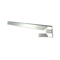 UNION ENCIMERA ENC05 650x40mm ALUMINIO PLATA