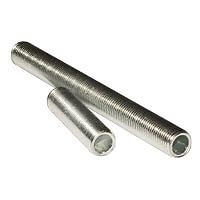 VARILLA HUECA VR1 M10/100x20mm ZINCADO