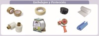 embalajes y proteccion mercancia