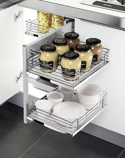 MAGIC CORNER SOFT CLOSE - COCINA Y BAÑO, interiorismo y accesorios, 23.